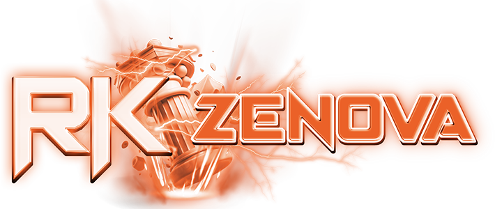 RK Zenova Casino Logo